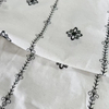 HD-338 Plain Embroidery Fabric Wholesale