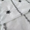 HD-336 Plain Embroidery Fabric Wholesale