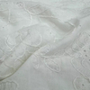 LCD-027 Rope Embroidery Cotton fabric