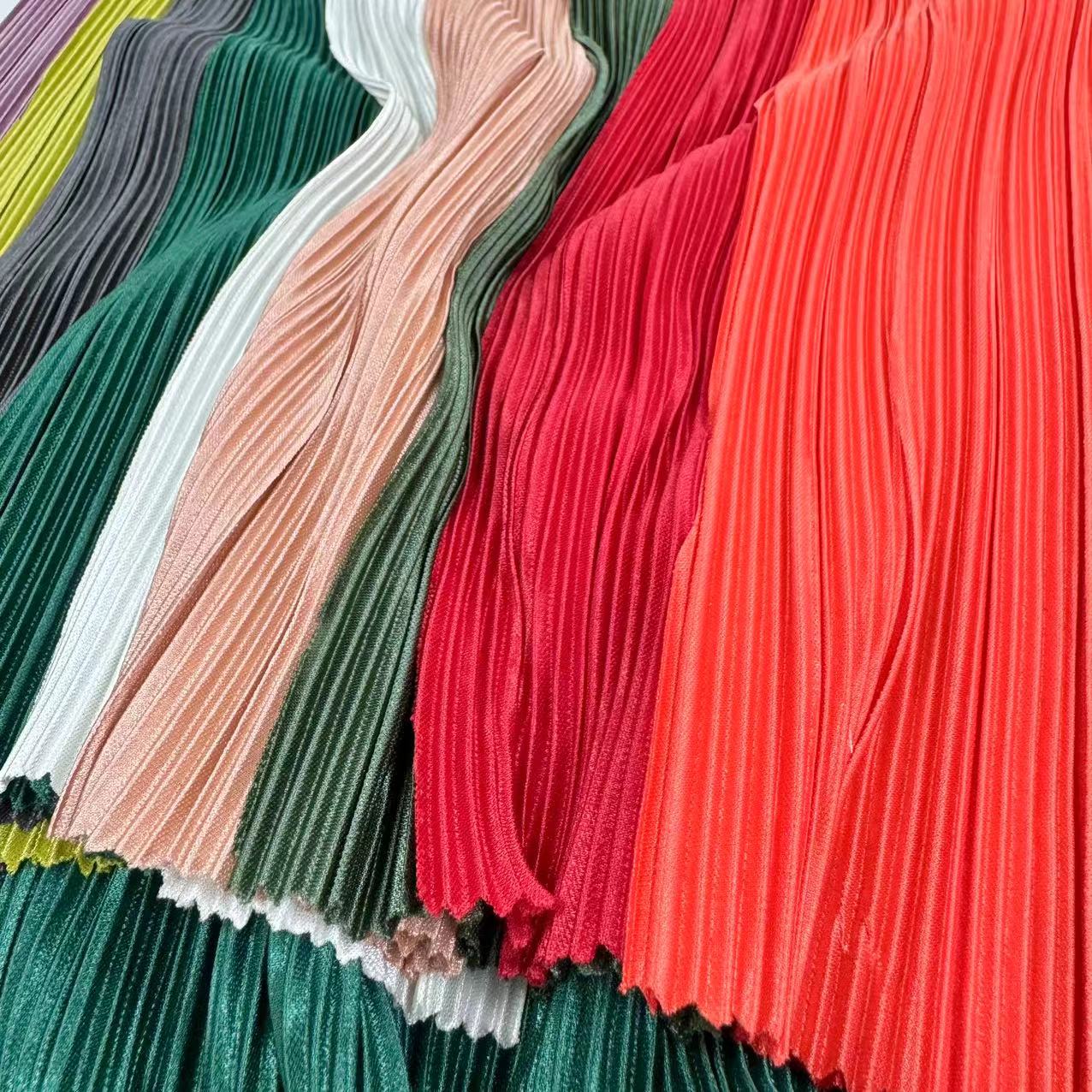 FZ-23005 Dyed 100% Poly High Quality Knitted Fabric