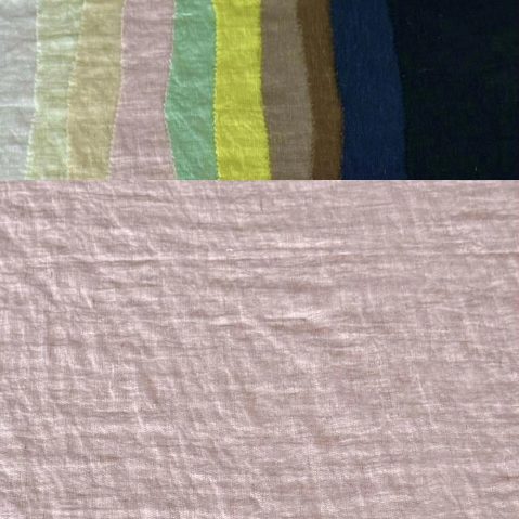 FSP-24003 Dyed Crepe Woven Fabric Wholesale