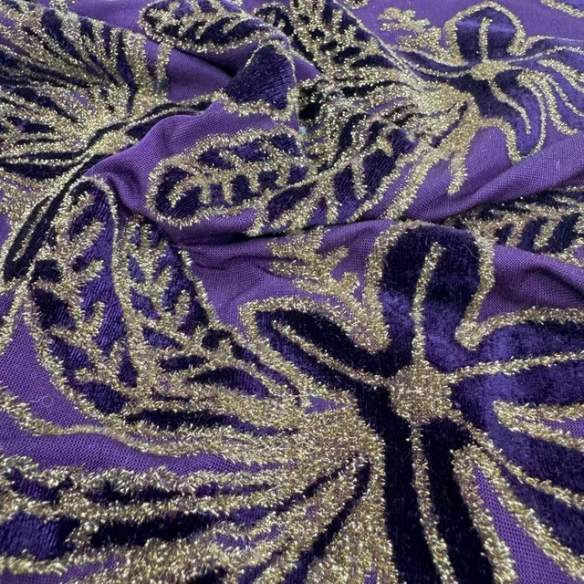 FLH-24037 Knitted Jacquard Fabric