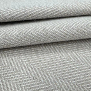FZ-23105 100%Poly Knitted Jacquard Brushed Fabric Wholesale