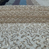 SYA-065 Cord mesh with Spangle Embroidery Fabric 