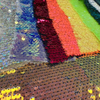 SNP-23023 Tulle with Spangle Embroidery Fabric