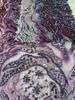 XRD-307 Tulle with Machine Beads Embroidery Fabric