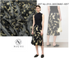 SYA-083 Sequins Embroidery Velvet Fabric manufacturer 