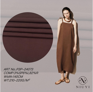 FSP-24073 Wholesale Dyed Woven Fabric manufacturer