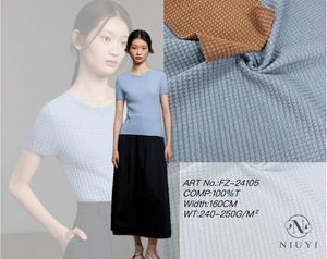 FZ-24105 High Quality Knitted Fabric China Manufacturer