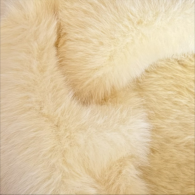 WT-24052 Good Quality High And Low Wool Fabric Imitation Mink Hair Fabric Fake Fur for Shoes Garments