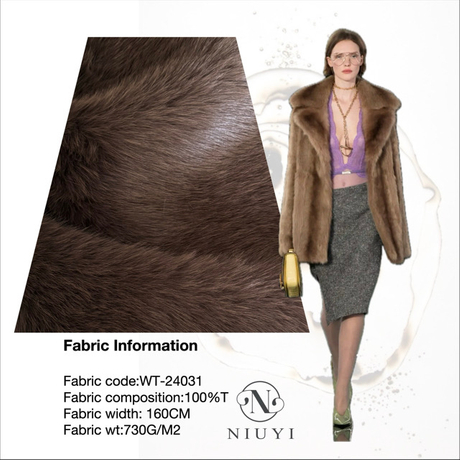 WT-24031 High Quality Natural Coyote Fur Skin Pelt Animal Fur Wholesale