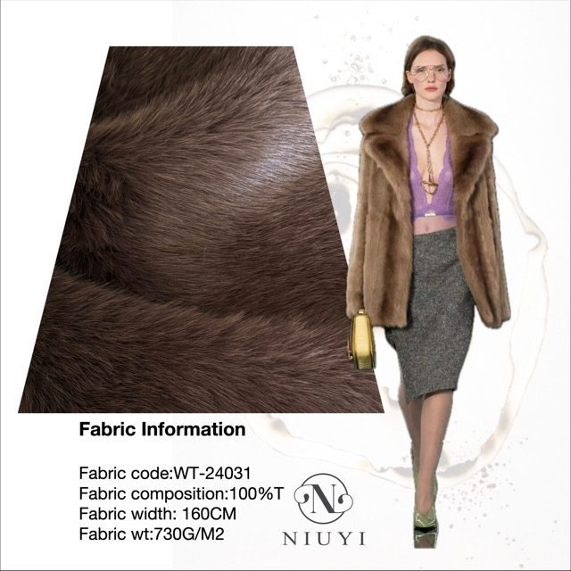 WT-24031 High Quality Natural Coyote Fur Skin Pelt Animal Fur Wholesale