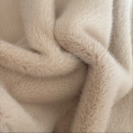WT-25007 Custom Made Tanned Animal Fur Shearling Sheepskin Fur Real Sheep Skin Soft Lambskin